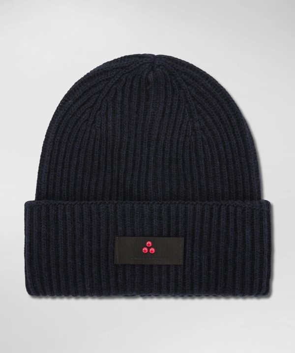 PEUTEREY MUTS, SAVIS RIBBED HATS