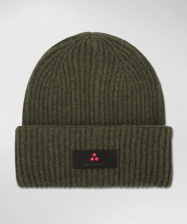 PEUTEREY MUTS, SAVIS RIBBED HATS