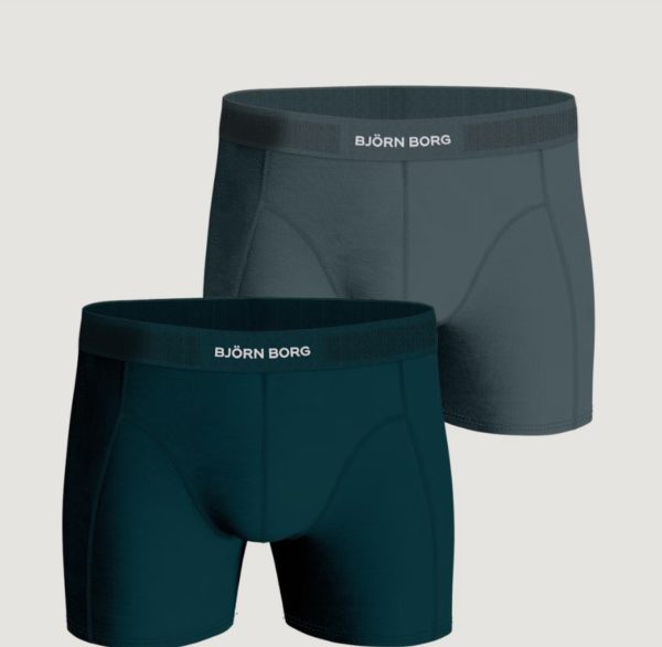 BJORN BORG SHORTS, PREMIUM COTTON BOXERS