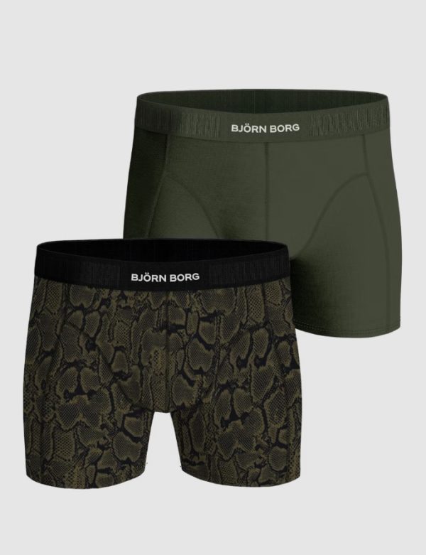 BJORN BORG SHORTS, PREMIUM COTTON BOXERS