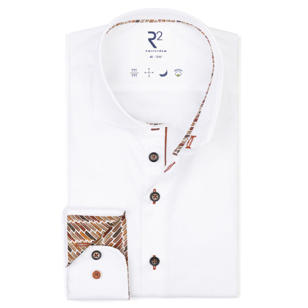 R2 AMSTERDAM SHIRT, DRESSED SHIRT