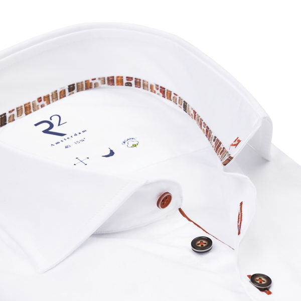 R2 AMSTERDAM SHIRT, DRESSED SHIRT - Afbeelding 2