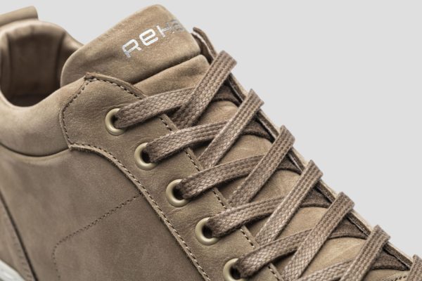 REHAB SCHOENEN, CRAIG NUB TAUPE SNEAKERS - Afbeelding 5