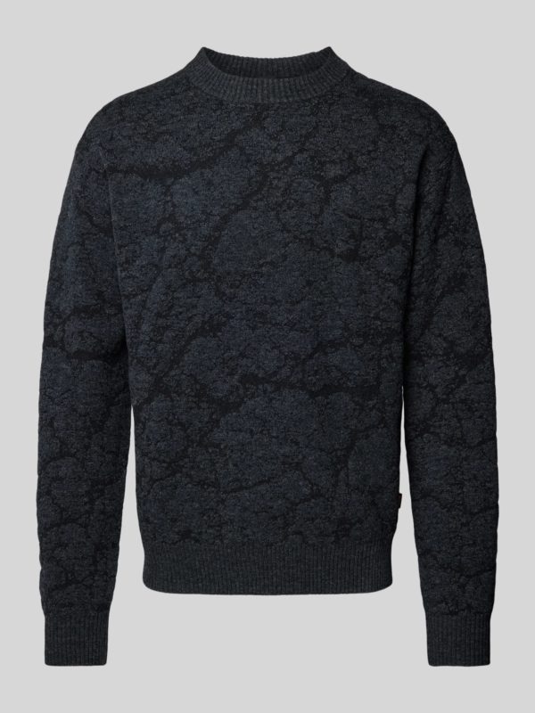 BOSS ORANGE PULLOVER, KRATERE