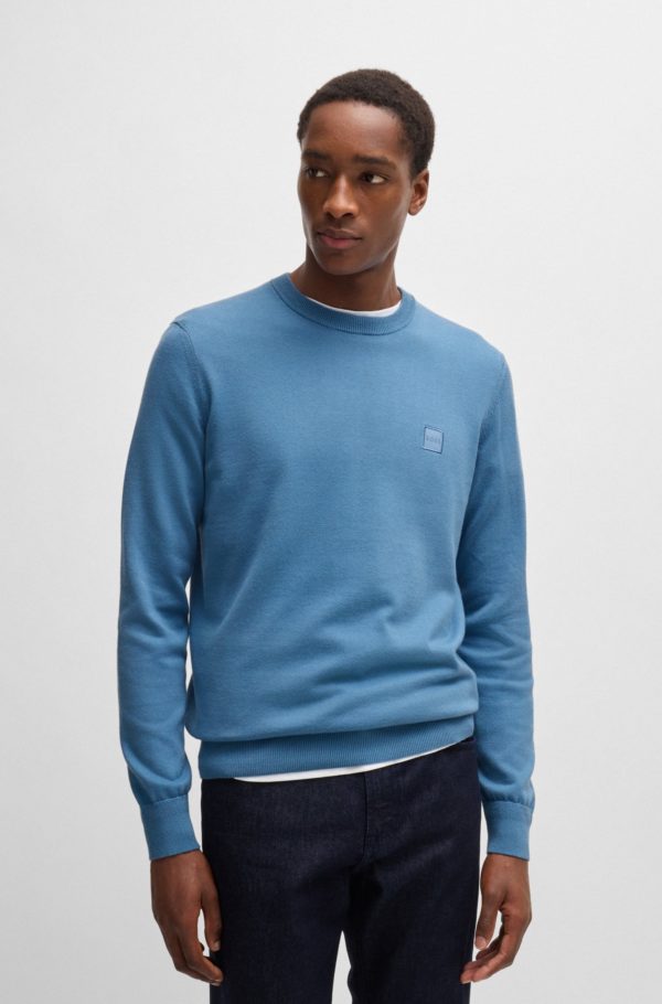 HUGO BOSS ORANGE PULLOVER, KANOVANO