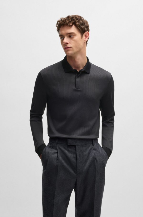 HUGO BOSS BLACK POLO, H-PADO 431