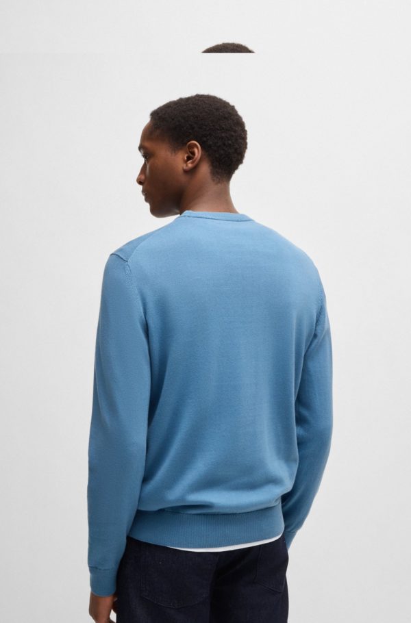 HUGO BOSS ORANGE PULLOVER, KANOVANO - Afbeelding 3
