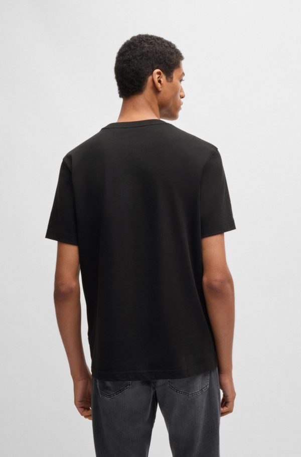 BOSS ORANGE T-SHIRT, TE_MINERAL - Afbeelding 3