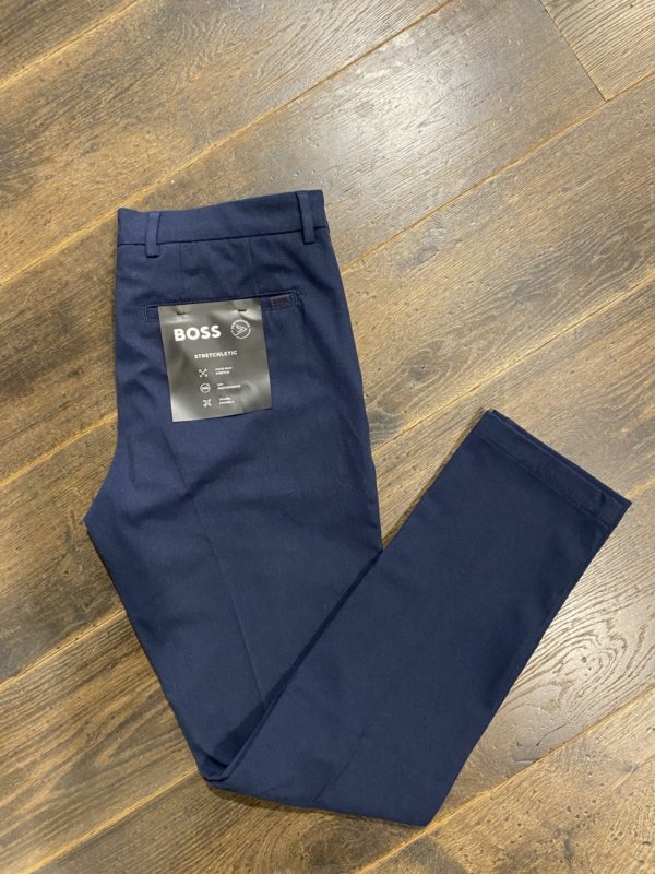 HUGO BOSS BLACK PANTS, P-KAITO CHINO - Afbeelding 2