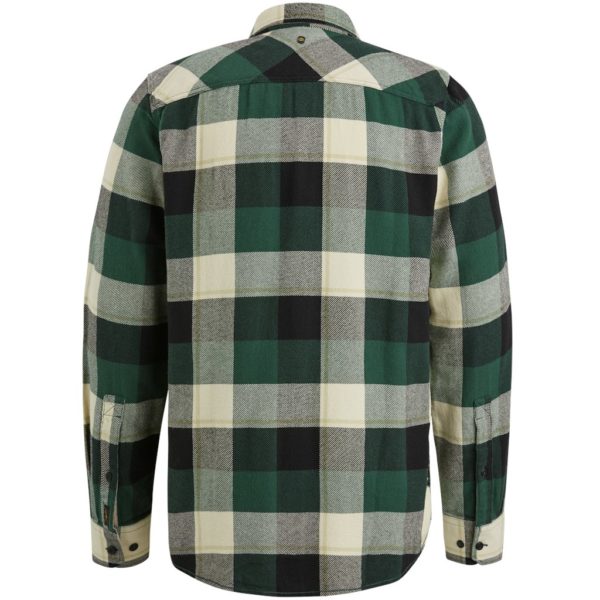 PME-Legend SHIRT, FLANNEL COTTON CHECK - Afbeelding 2