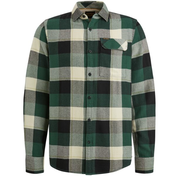 PME-Legend SHIRT, FLANNEL COTTON CHECK