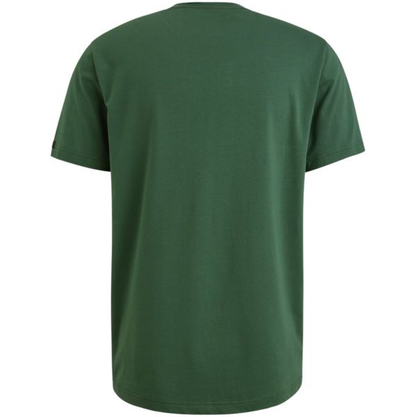 PME-Legend T-SHIRT, R-NECK STRETCH JERSEY - Afbeelding 2