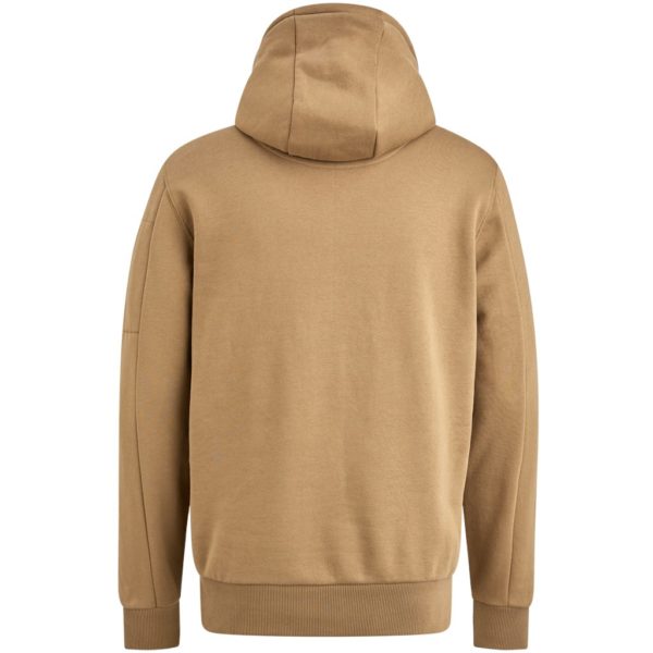 PME-Legend SWEATER, HOODED 3T CROSS FLEECE - Afbeelding 2
