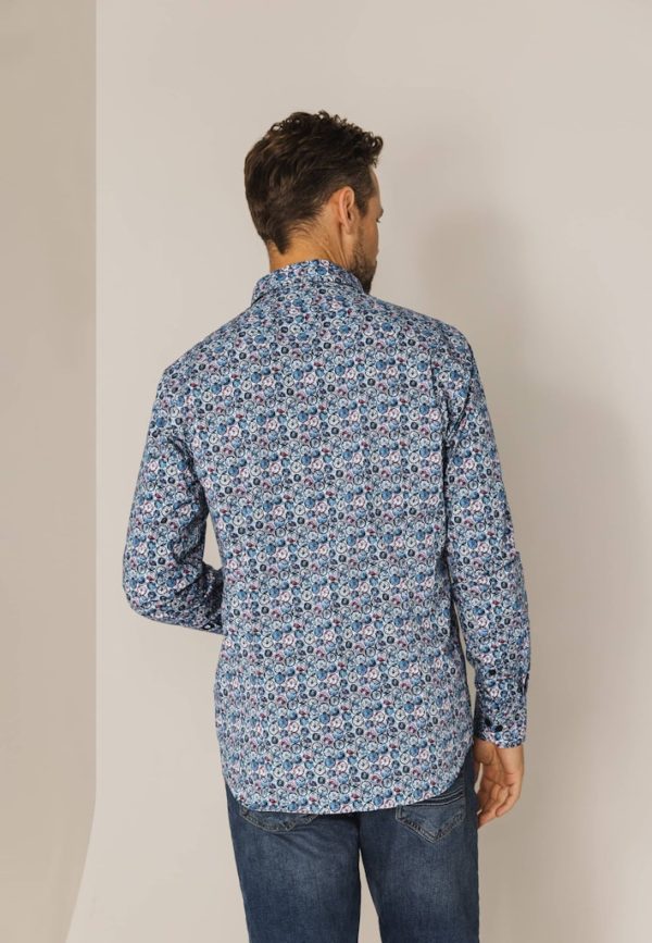 STATE OF ART SHIRT, PRINTED JERSEY - Afbeelding 2