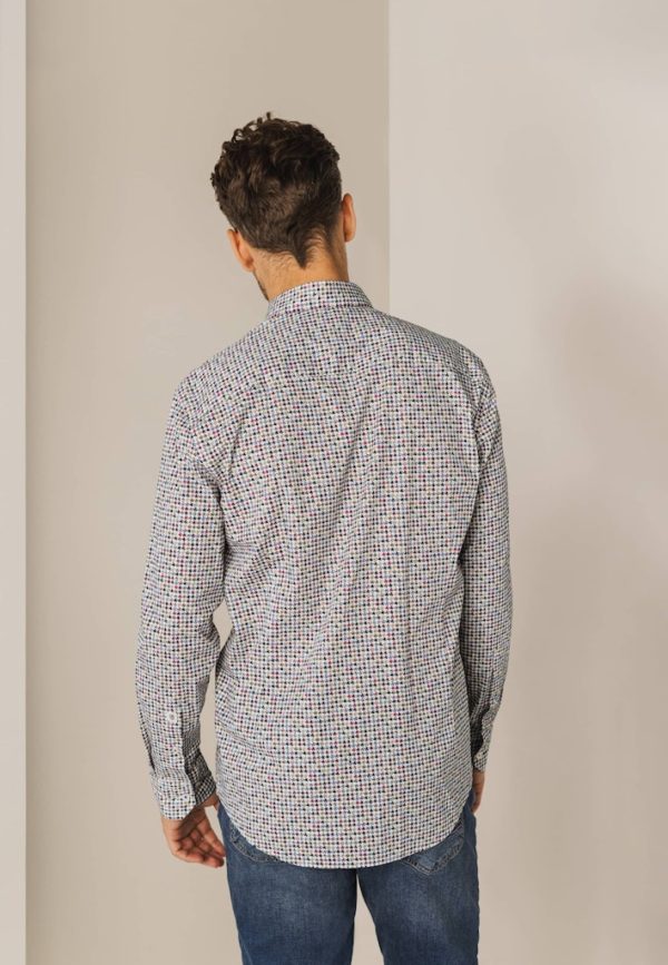 STATE OF ART SHIRT, PRINTED JERSEY - Afbeelding 2