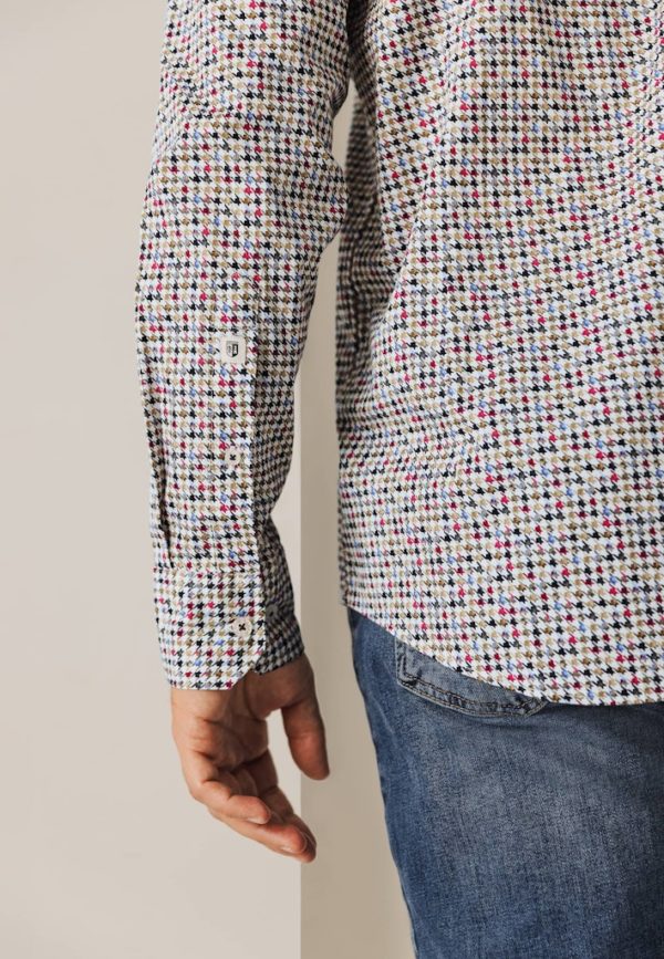 STATE OF ART SHIRT, PRINTED JERSEY - Afbeelding 5