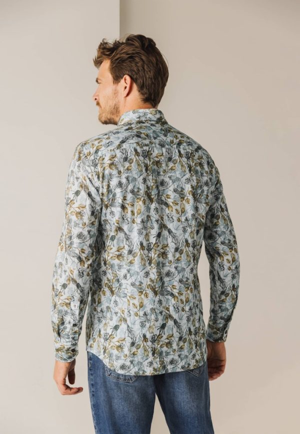 STATE OF ART SHIRT, PRINTED JERSEY - Afbeelding 2