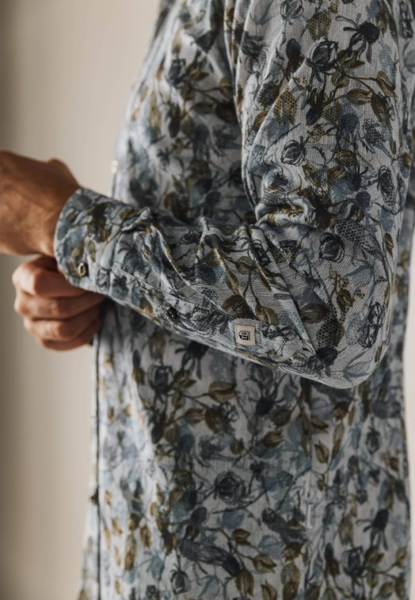 STATE OF ART SHIRT, PRINTED JERSEY - Afbeelding 5