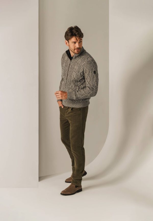 STATE OF ART VEST, CARDIGAN PLAIN POC - Afbeelding 3