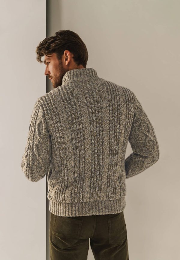 STATE OF ART VEST, CARDIGAN PLAIN POC - Afbeelding 2