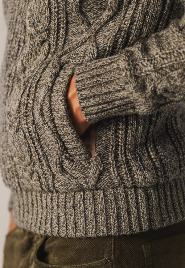 STATE OF ART VEST, CARDIGAN PLAIN POC - Afbeelding 6
