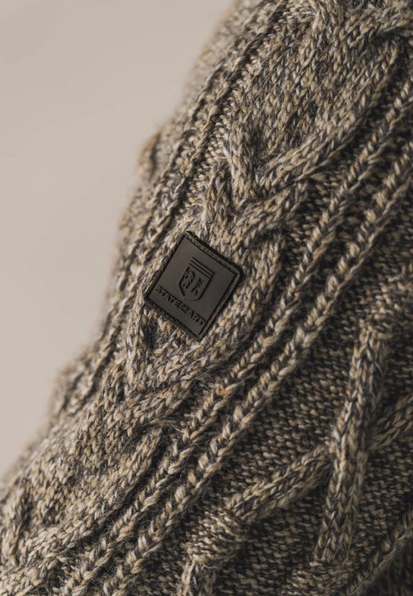 STATE OF ART VEST, CARDIGAN PLAIN POC - Afbeelding 5