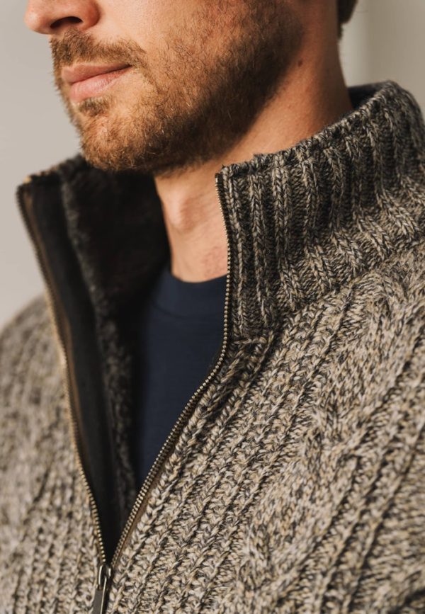 STATE OF ART VEST, CARDIGAN PLAIN POC - Afbeelding 4