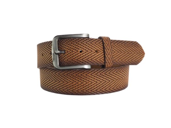 6 ROAD RIEMEN, CEINTUUR WAVE CASUAL