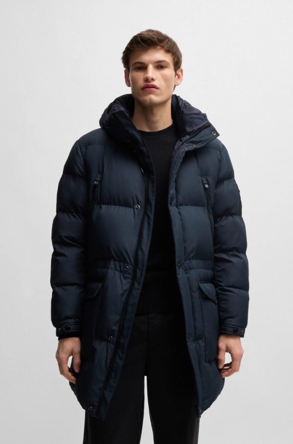 HUGO BOSS BLACK JACK, H-CONDOLO2