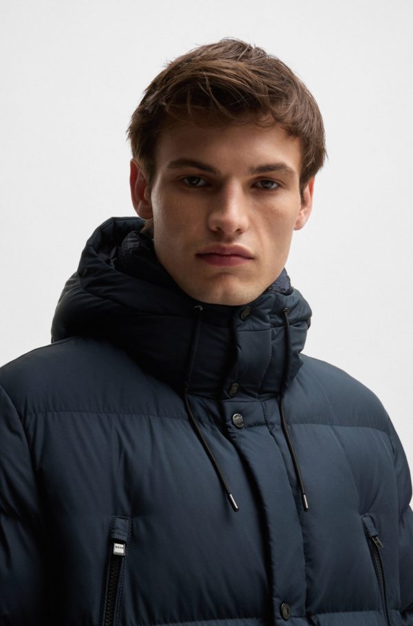 HUGO BOSS BLACK JACK, H-CONDOLO2 - Afbeelding 4