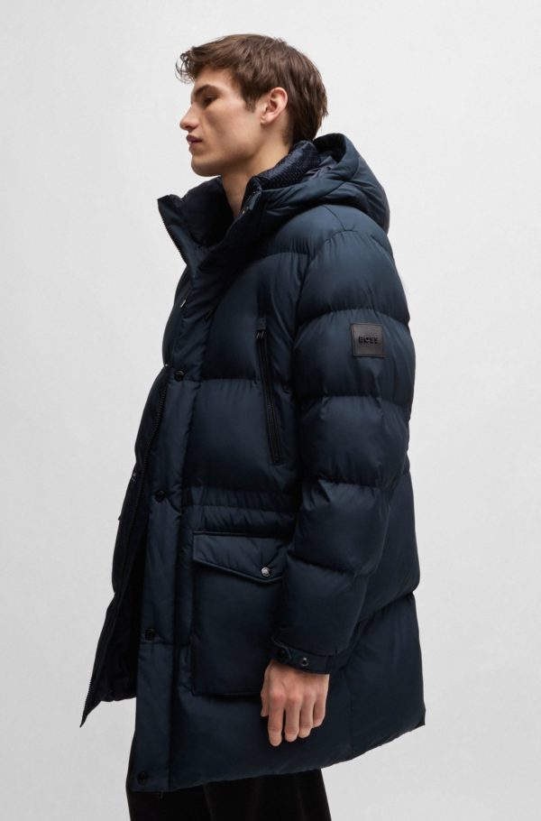 HUGO BOSS BLACK JACK, H-CONDOLO2 - Afbeelding 2
