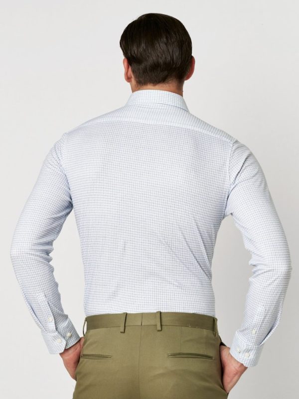 DESOTO LUXURY SHIRT, PRINTED JERSEY - Afbeelding 2