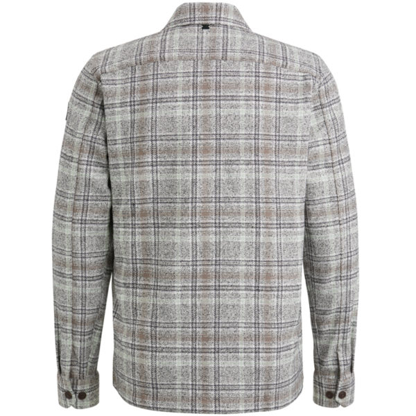VANGUARD OVERSHIRT, CHECK PRINTED SHIRT - Afbeelding 3