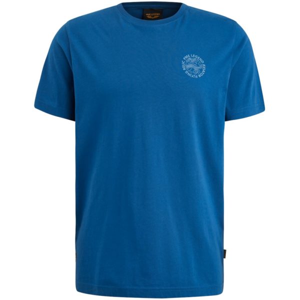 PME-Legend T-SHIRT, R-NECK SINGLE JERSEY