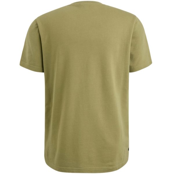 PME-Legend T-SHIRT, R-NECK TEXTURED JERSEY - Afbeelding 2