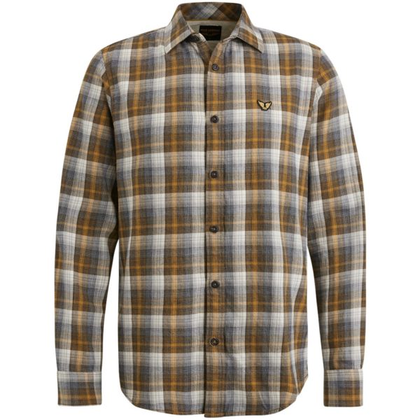 PME-Legend SHIRT, TWILL YARNYED CHECK