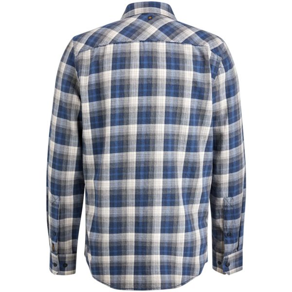 PME-Legend SHIRT, TWILL YARNYED CHECK - Afbeelding 2