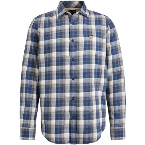 PME-Legend SHIRT, TWILL YARNYED CHECK