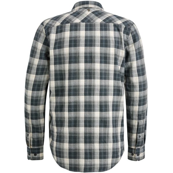 PME-Legend SHIRT, TWILL YARNYED CHECK - Afbeelding 2