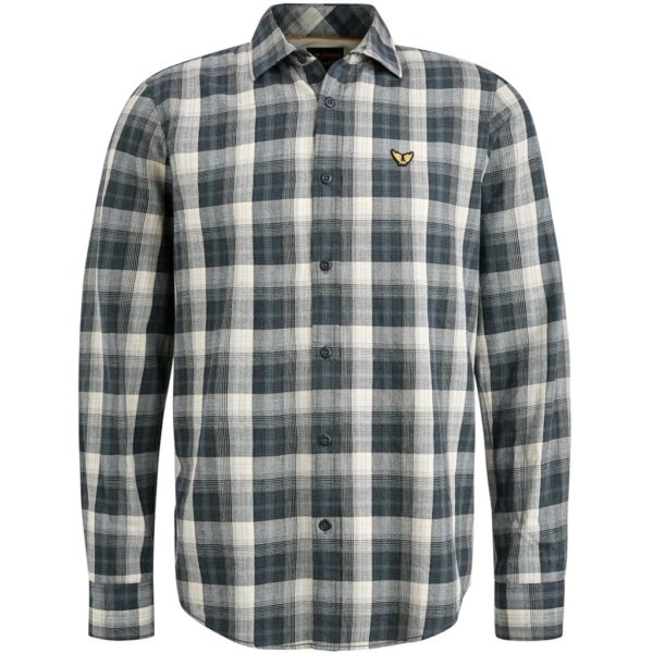 PME-Legend SHIRT, TWILL YARNYED CHECK