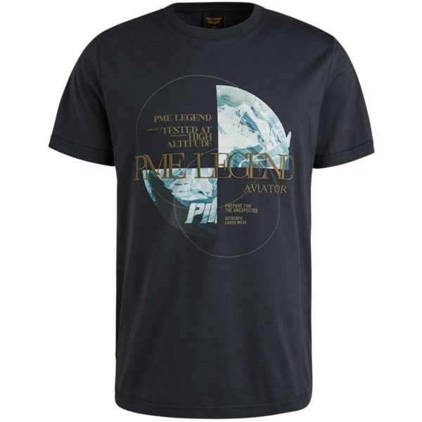 PME-Legend T-SHIRT, R-NECK SINGLE JERSEY