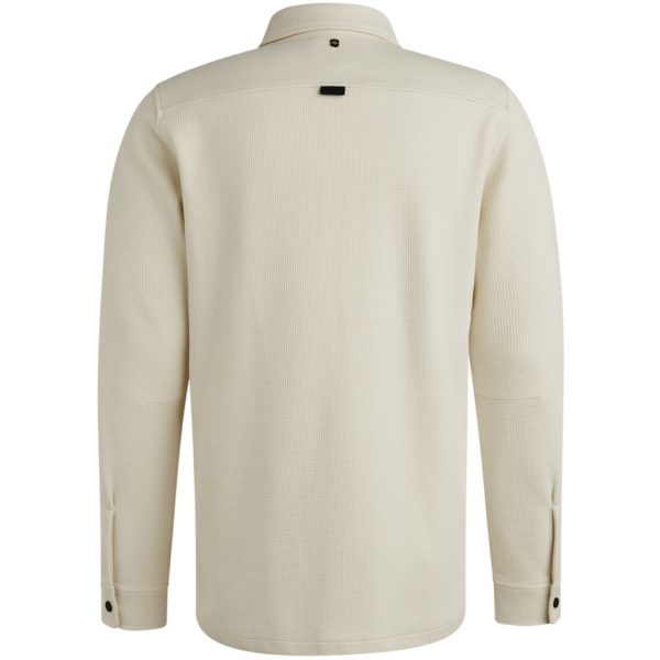 PME-Legend OVERSHIRT, WAFFLE DOUBLE FACE JERSEY - Afbeelding 2