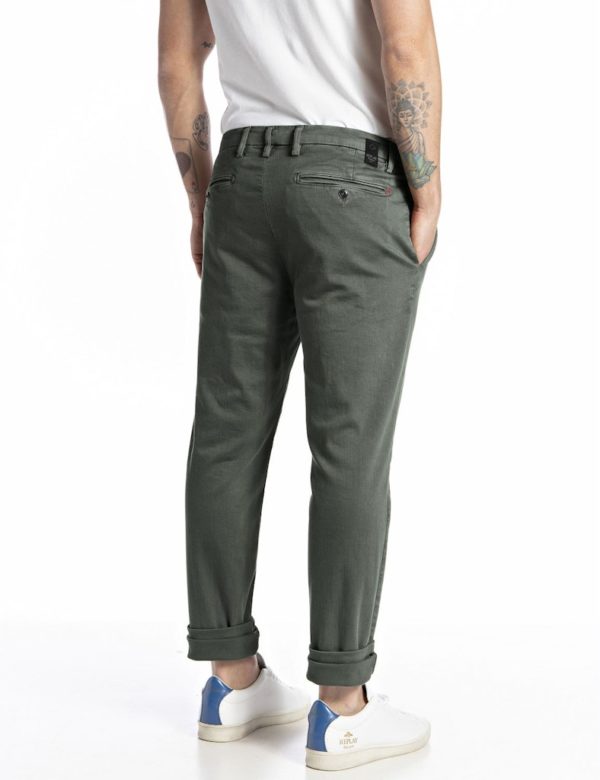 REPLAY CHINO, ZEUMAR HYPERCHINO - Afbeelding 2