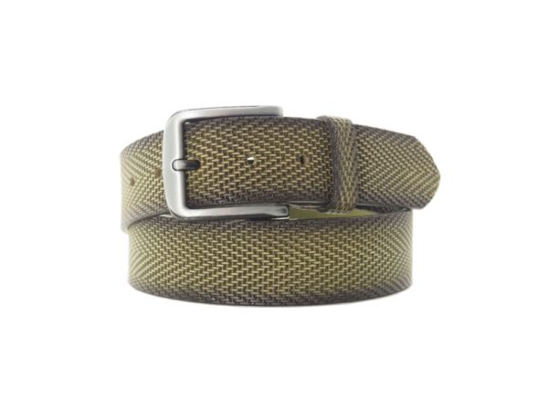 6 ROAD RIEMEN, CEINTUUR WAVE CASUAL
