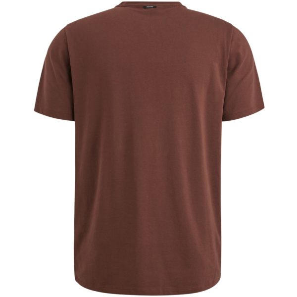VANGUARD T-SHIRT, CREWNECK COTTON ELESTAN - Afbeelding 2