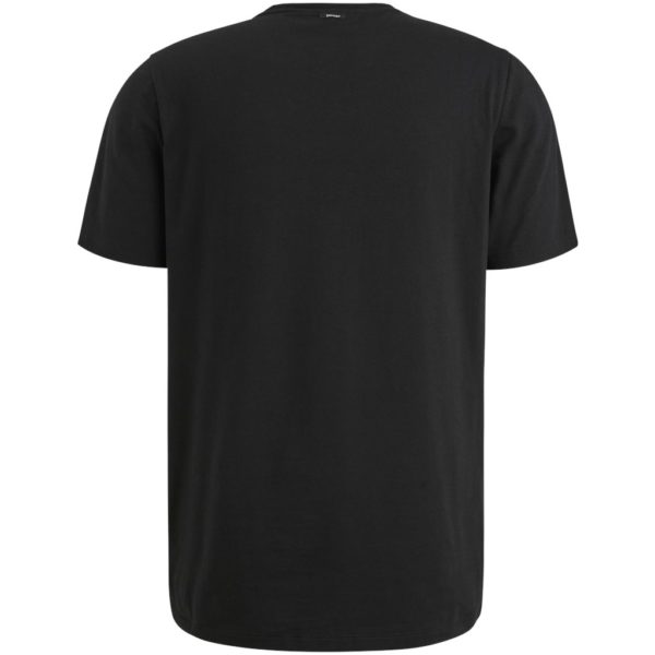 VANGUARD T-SHIRT, CREWNECK COTTON ELASTAN - Afbeelding 2