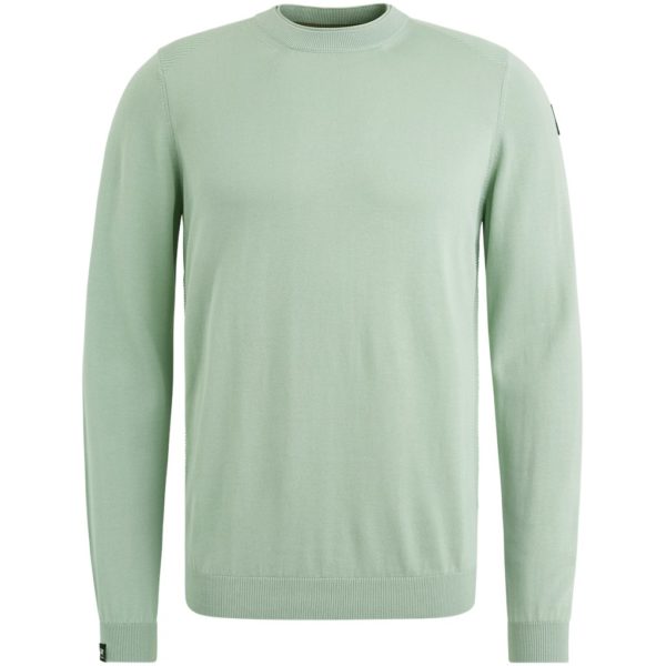 VANGUARD KNITWEAR, PULLOVER COTTON MODAL