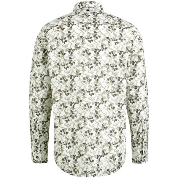 VANGUARD SHIRT, PRINT ON FINE POPLIN STRETCH - Afbeelding 2
