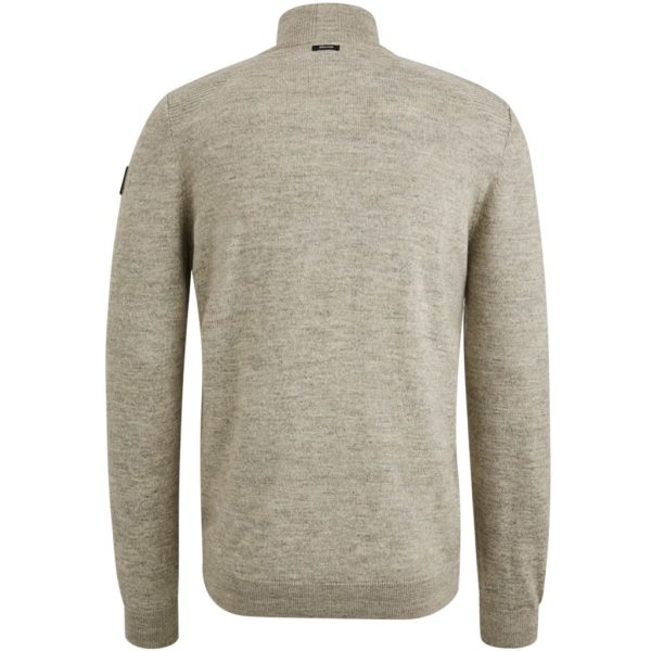 VANGUARD KNITWEAR, CIPRO HALF ZIP - Afbeelding 2