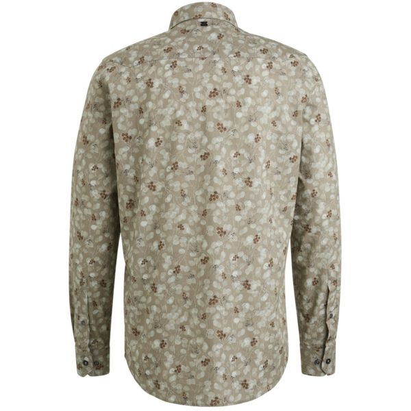 VANGUARD SHIRT, PRINT ON FINE POPLIN STRETCH - Afbeelding 2